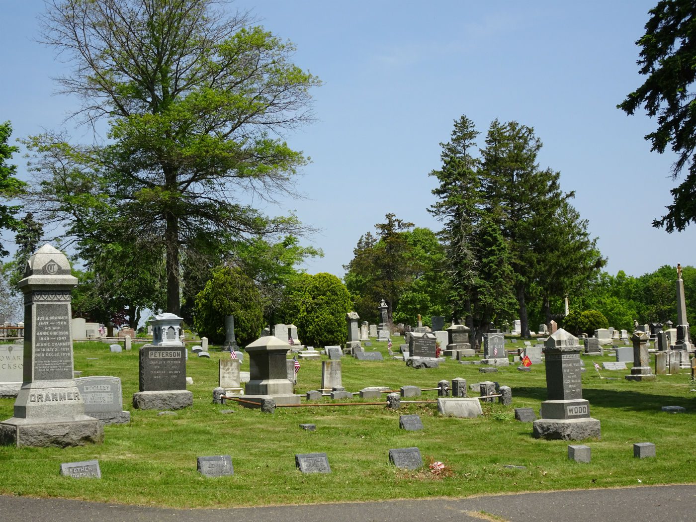 cemetery