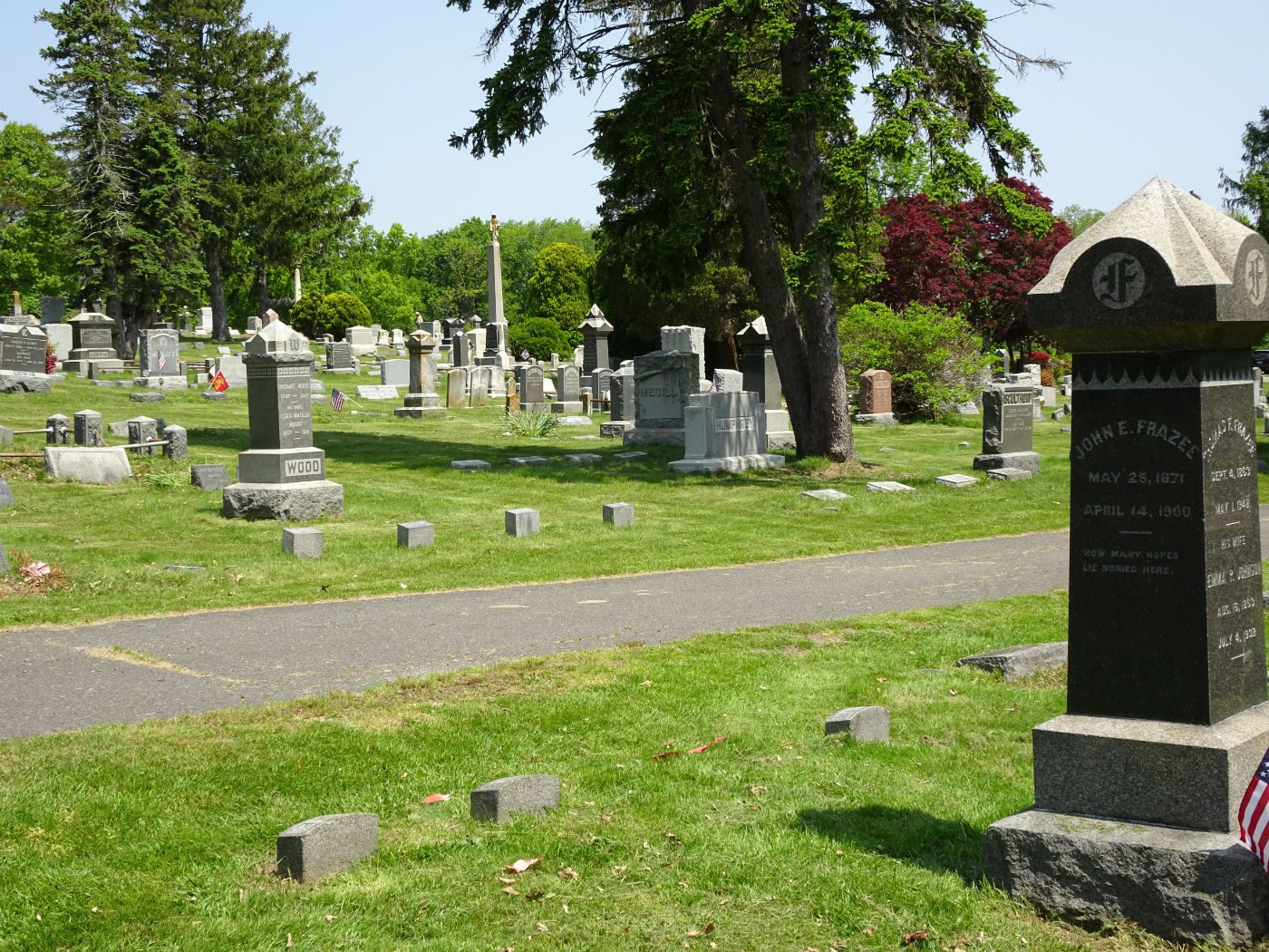 cemetery