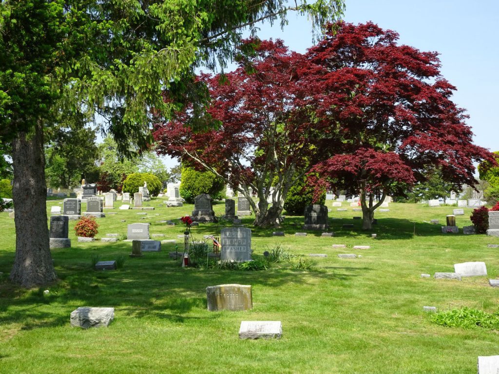 cemetery