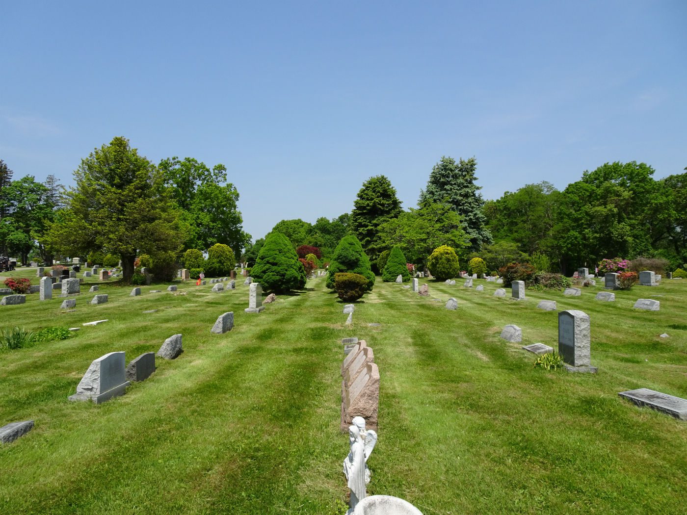 cemetery