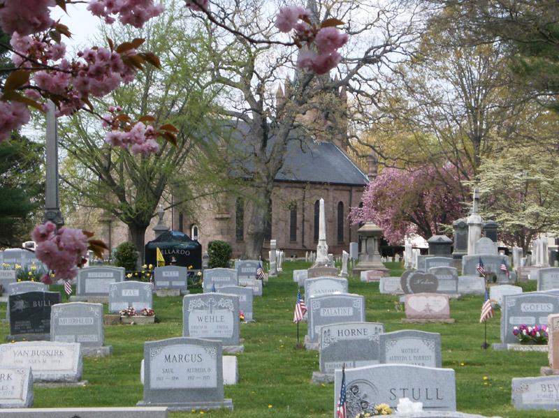 cemetery