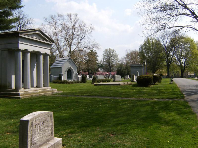 cemetery