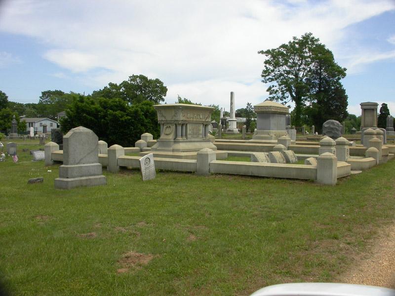 cemetery