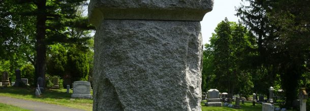 Atlantic large gray stone