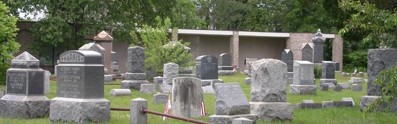 headstones in cemetery headstones in cemetery